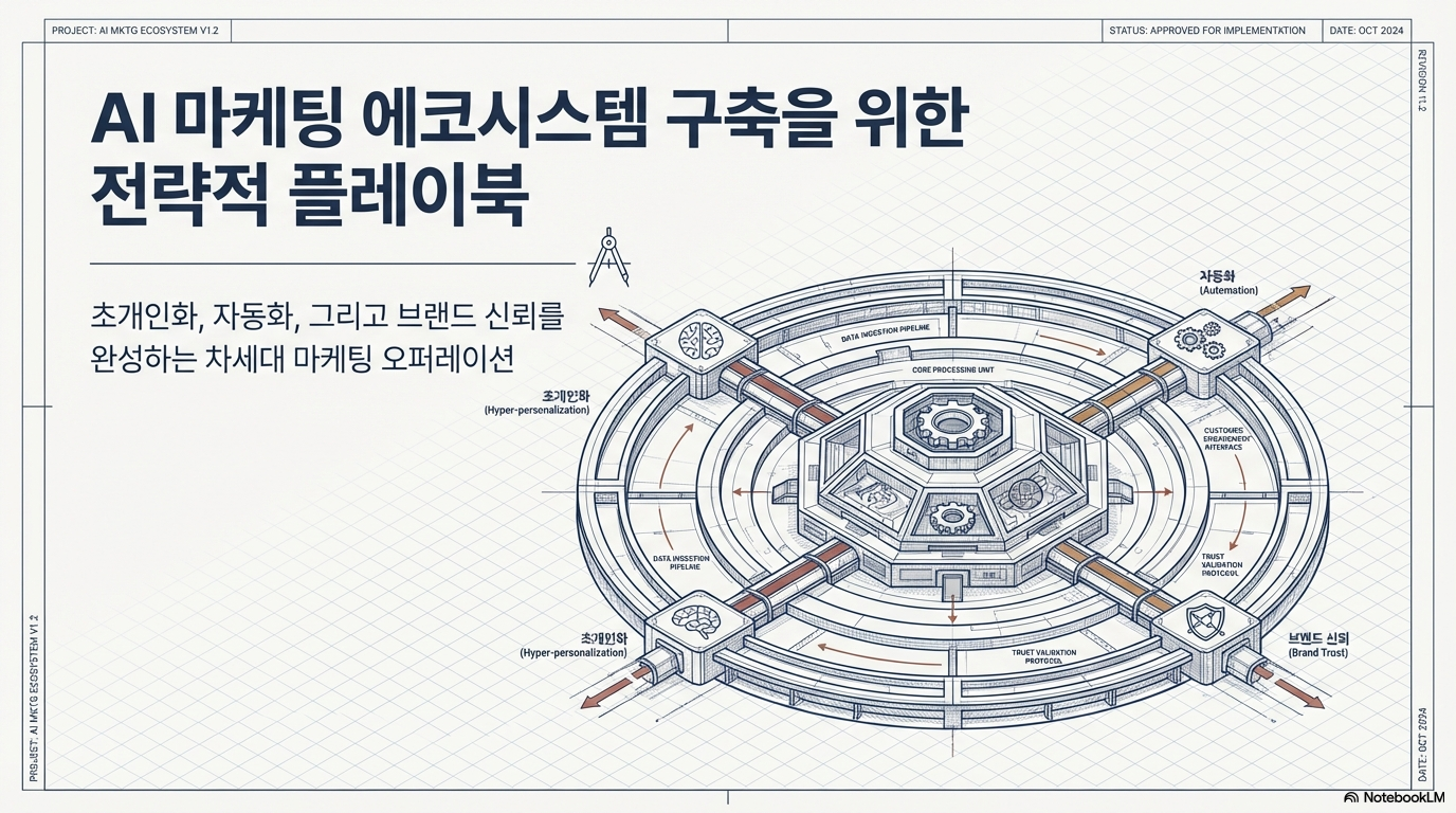 AI 기반 마케팅 오퍼레이션 전환: 성공을 위한 가이드