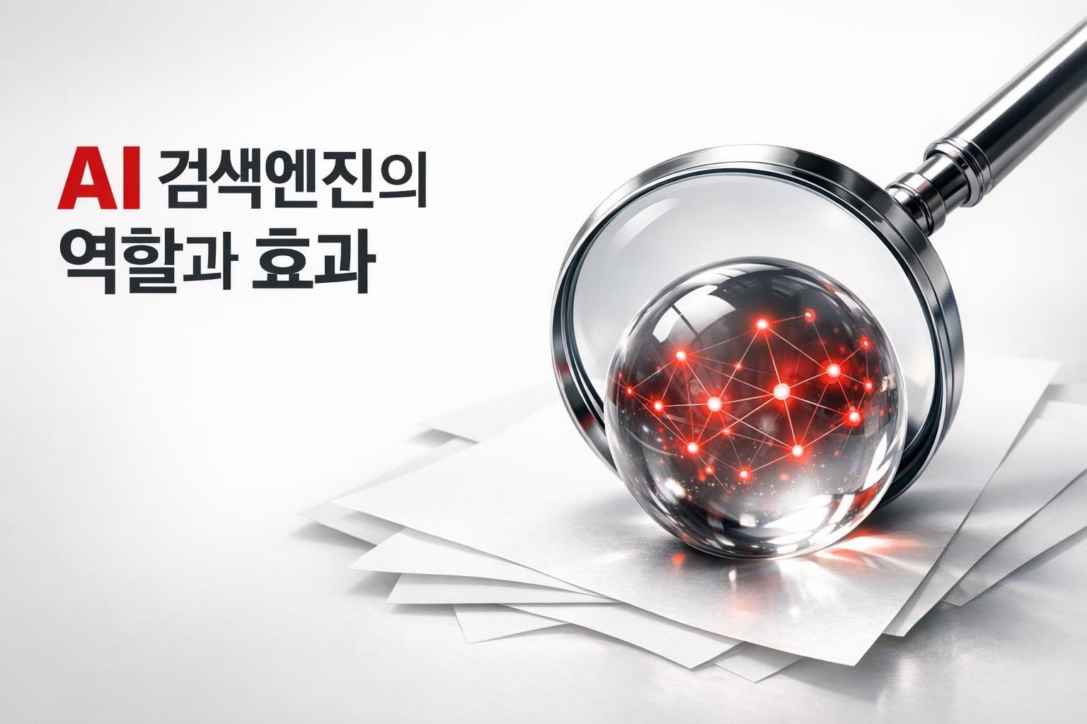 AI가 PR과 언론 보도에 미치는 영향을 나타내는 정보 그래픽