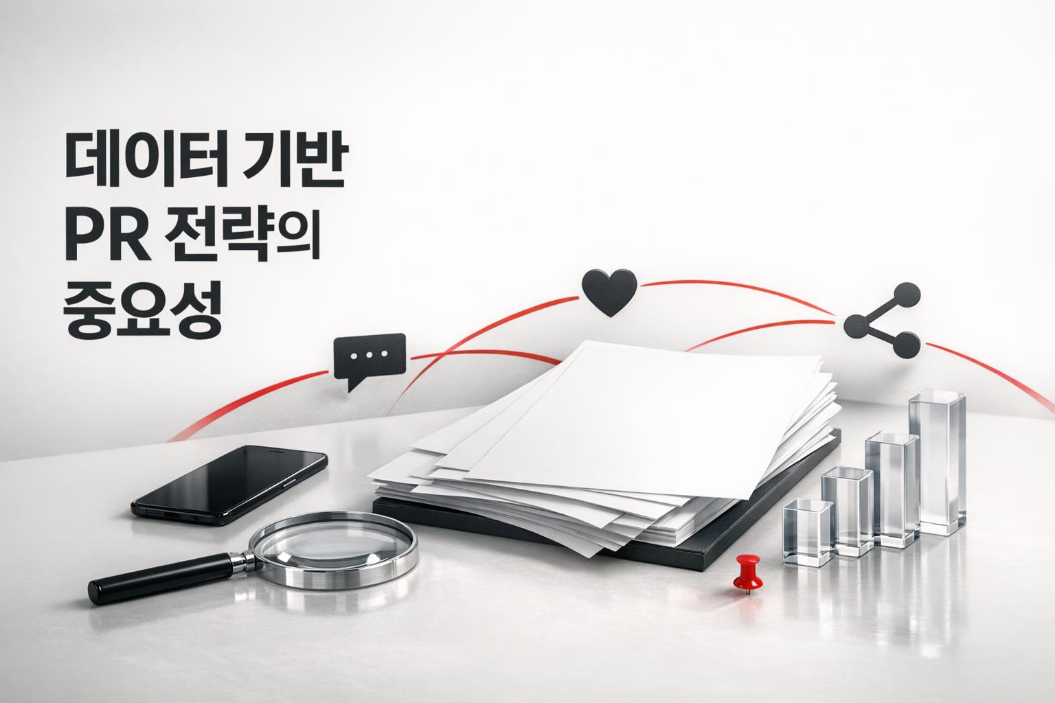 2026년 PR 전략에 대한 소셜 미디어의 영향력