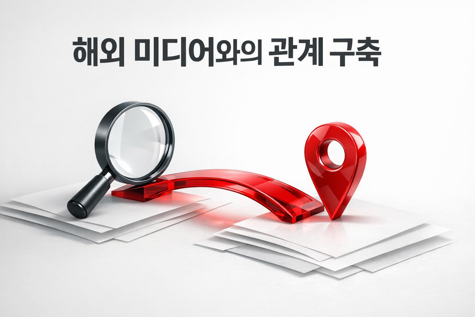언론과의 관계가 브랜드 신뢰도에 미치는 영향 인포그래픽