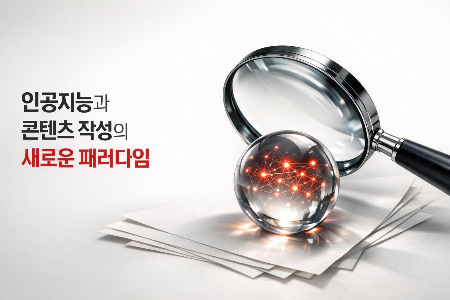 AI의 장점 설명 이미지