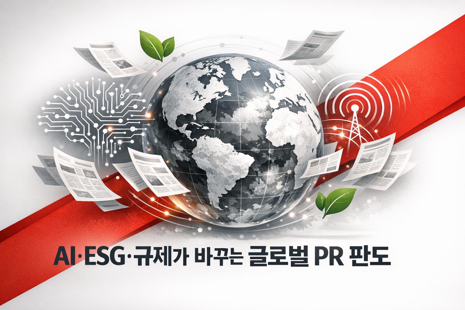 2026-05-21 해외 언론보도 현황 — AI·ESG·규제가 바꾸는 글로벌 PR 판도