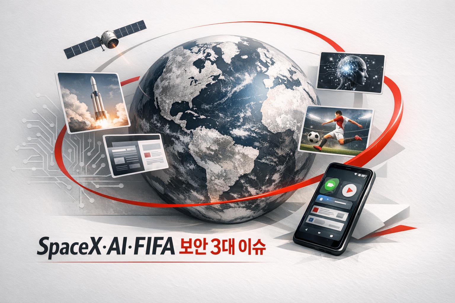 2026-06-17 해외 언론보도 현황 — SpaceX 상장·AI 칩 전쟁·FIFA 보안 취약점